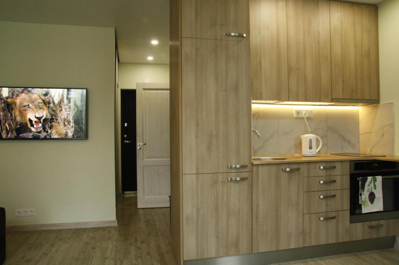Eva Apartment Vilnius Ngoại thất bức ảnh