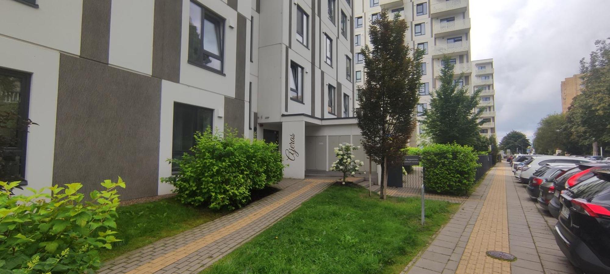 Eva Apartment Vilnius Ngoại thất bức ảnh