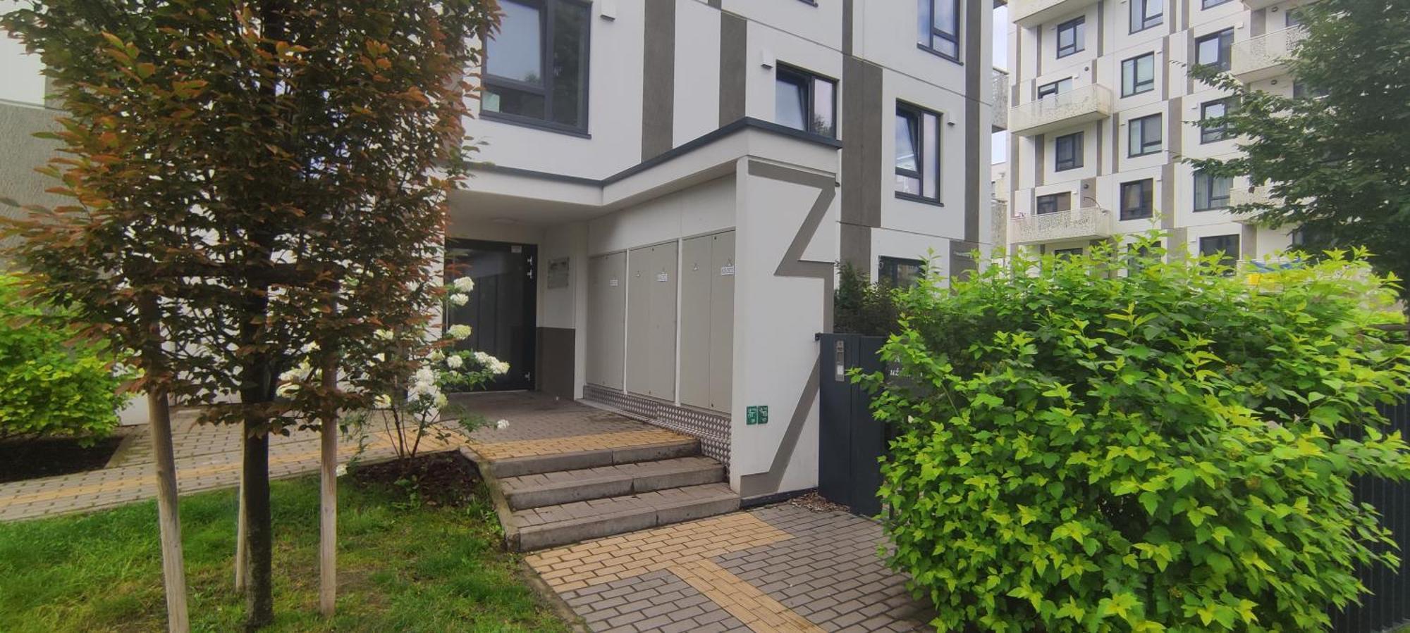 Eva Apartment Vilnius Ngoại thất bức ảnh